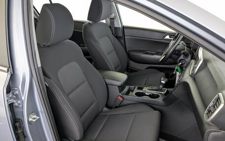 KIA Sportage IV рестайлинг, 2022 год, 2 800 000 рублей, 23 фотография