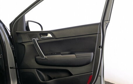 KIA Sportage IV рестайлинг, 2022 год, 2 800 000 рублей, 24 фотография
