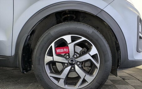 KIA Sportage IV рестайлинг, 2022 год, 2 800 000 рублей, 18 фотография