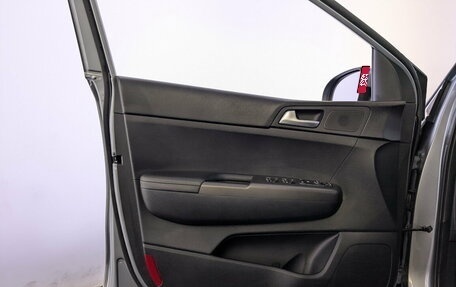 KIA Sportage IV рестайлинг, 2022 год, 2 800 000 рублей, 19 фотография