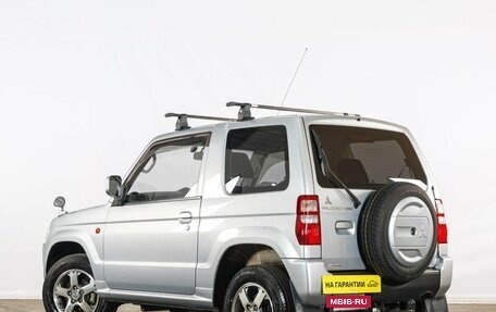 Mitsubishi Pajero Mini II, 2011 год, 1 199 000 рублей, 5 фотография