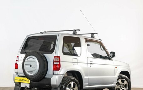 Mitsubishi Pajero Mini II, 2011 год, 1 199 000 рублей, 7 фотография