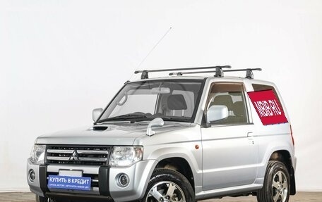 Mitsubishi Pajero Mini II, 2011 год, 1 199 000 рублей, 4 фотография