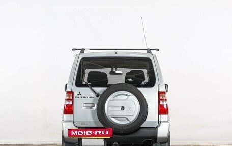 Mitsubishi Pajero Mini II, 2011 год, 1 199 000 рублей, 6 фотография