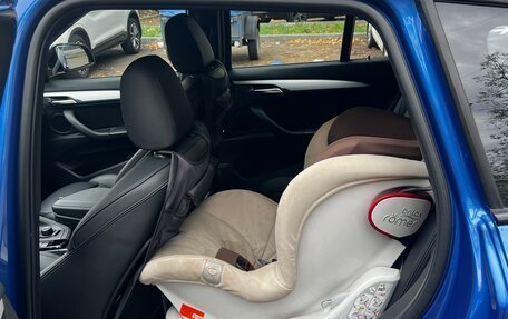 BMW X1, 2018 год, 3 280 000 рублей, 10 фотография