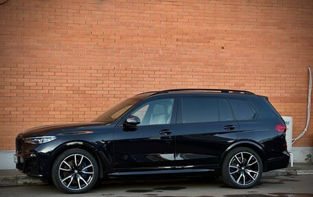 BMW X7, 2020 год, 8 300 000 рублей, 4 фотография