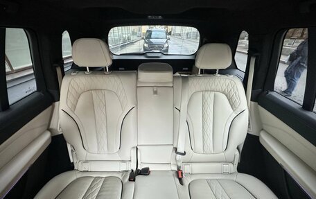 BMW X7, 2020 год, 8 300 000 рублей, 12 фотография