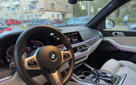 BMW X7, 2020 год, 8 300 000 рублей, 9 фотография
