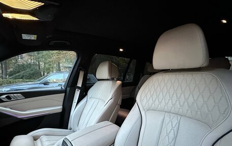 BMW X7, 2020 год, 8 300 000 рублей, 10 фотография