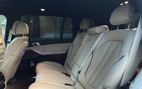 BMW X7, 2020 год, 8 300 000 рублей, 13 фотография