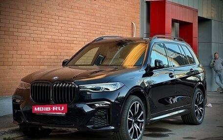 BMW X7, 2020 год, 8 300 000 рублей, 3 фотография