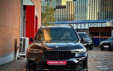 BMW X7, 2020 год, 8 300 000 рублей, 2 фотография