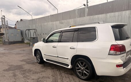 Lexus LX III, 2013 год, 5 400 000 рублей, 5 фотография