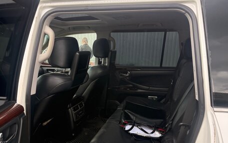 Lexus LX III, 2013 год, 5 400 000 рублей, 11 фотография