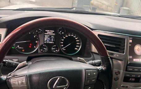 Lexus LX III, 2013 год, 5 400 000 рублей, 9 фотография
