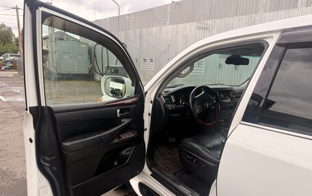 Lexus LX III, 2013 год, 5 400 000 рублей, 8 фотография