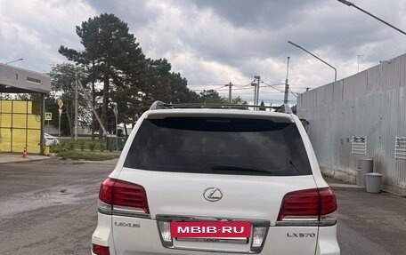 Lexus LX III, 2013 год, 5 400 000 рублей, 4 фотография