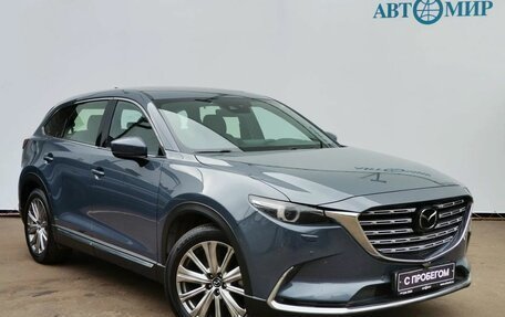 Mazda CX-9 II, 2024 год, 4 699 000 рублей, 3 фотография