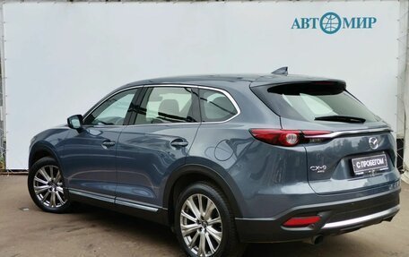Mazda CX-9 II, 2024 год, 4 699 000 рублей, 7 фотография