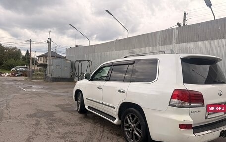 Lexus LX III, 2013 год, 5 400 000 рублей, 6 фотография