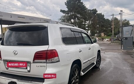 Lexus LX III, 2013 год, 5 400 000 рублей, 3 фотография