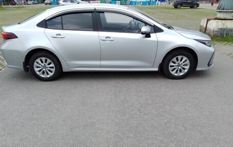 Toyota Corolla, 2022 год, 1 680 000 рублей, 2 фотография