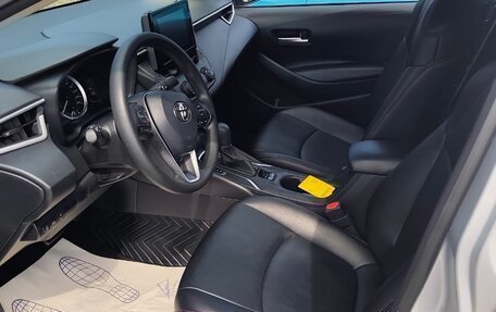 Toyota Corolla, 2022 год, 1 680 000 рублей, 7 фотография
