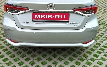 Toyota Corolla, 2022 год, 1 680 000 рублей, 4 фотография