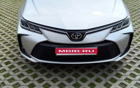 Toyota Corolla, 2022 год, 1 680 000 рублей, 3 фотография