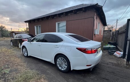 Lexus ES VII, 2014 год, 2 499 000 рублей, 4 фотография