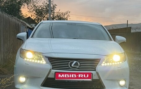 Lexus ES VII, 2014 год, 2 499 000 рублей, 6 фотография