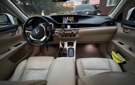 Lexus ES VII, 2014 год, 2 499 000 рублей, 16 фотография