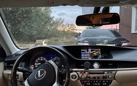 Lexus ES VII, 2014 год, 2 499 000 рублей, 15 фотография