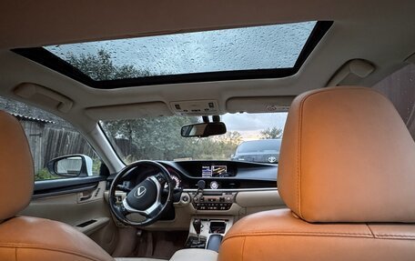 Lexus ES VII, 2014 год, 2 499 000 рублей, 13 фотография