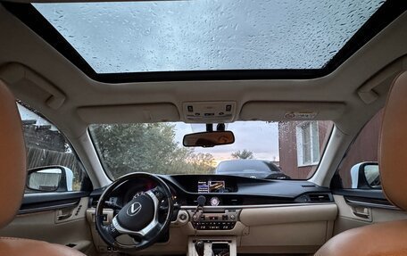 Lexus ES VII, 2014 год, 2 499 000 рублей, 14 фотография
