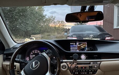 Lexus ES VII, 2014 год, 2 499 000 рублей, 11 фотография