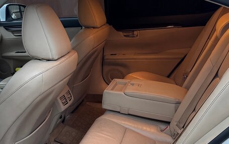 Lexus ES VII, 2014 год, 2 499 000 рублей, 19 фотография