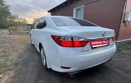 Lexus ES VII, 2014 год, 2 499 000 рублей, 5 фотография