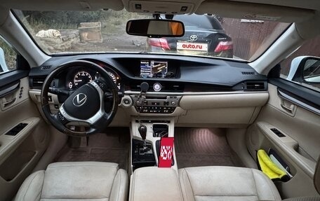Lexus ES VII, 2014 год, 2 499 000 рублей, 12 фотография