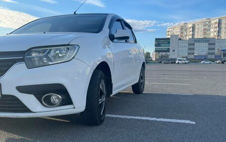 Renault Logan II, 2020 год, 849 000 рублей, 8 фотография