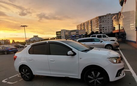 Renault Logan II, 2020 год, 849 000 рублей, 3 фотография