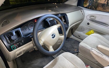 Mazda MPV II, 2000 год, 95 000 рублей, 5 фотография