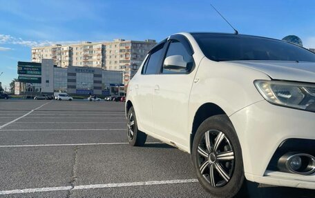 Renault Logan II, 2020 год, 849 000 рублей, 7 фотография
