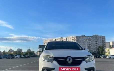 Renault Logan II, 2020 год, 849 000 рублей, 6 фотография