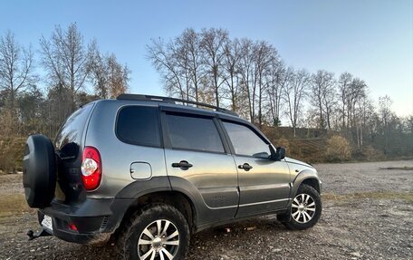 Chevrolet Niva I рестайлинг, 2011 год, 365 000 рублей, 10 фотография