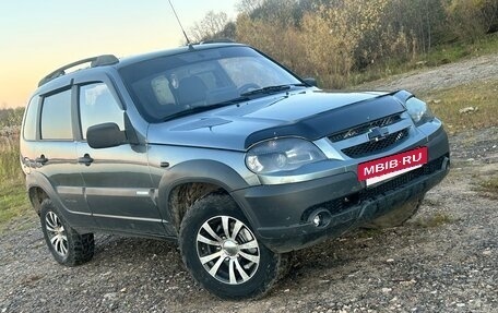 Chevrolet Niva I рестайлинг, 2011 год, 365 000 рублей, 6 фотография