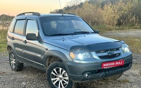 Chevrolet Niva I рестайлинг, 2011 год, 365 000 рублей, 8 фотография