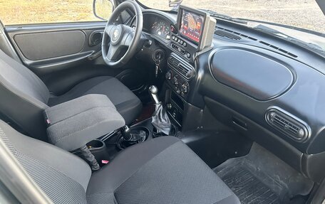Chevrolet Niva I рестайлинг, 2011 год, 365 000 рублей, 11 фотография