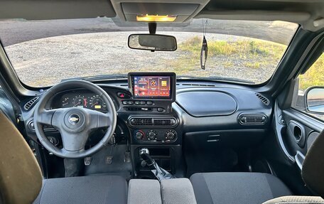 Chevrolet Niva I рестайлинг, 2011 год, 365 000 рублей, 13 фотография