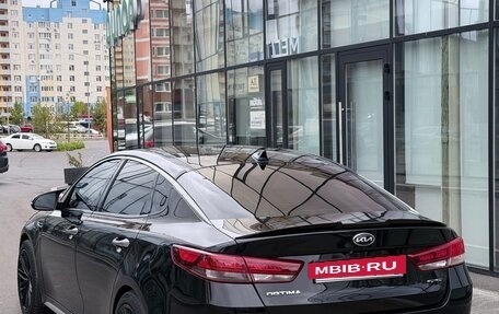 KIA Optima IV, 2017 год, 2 000 000 рублей, 4 фотография